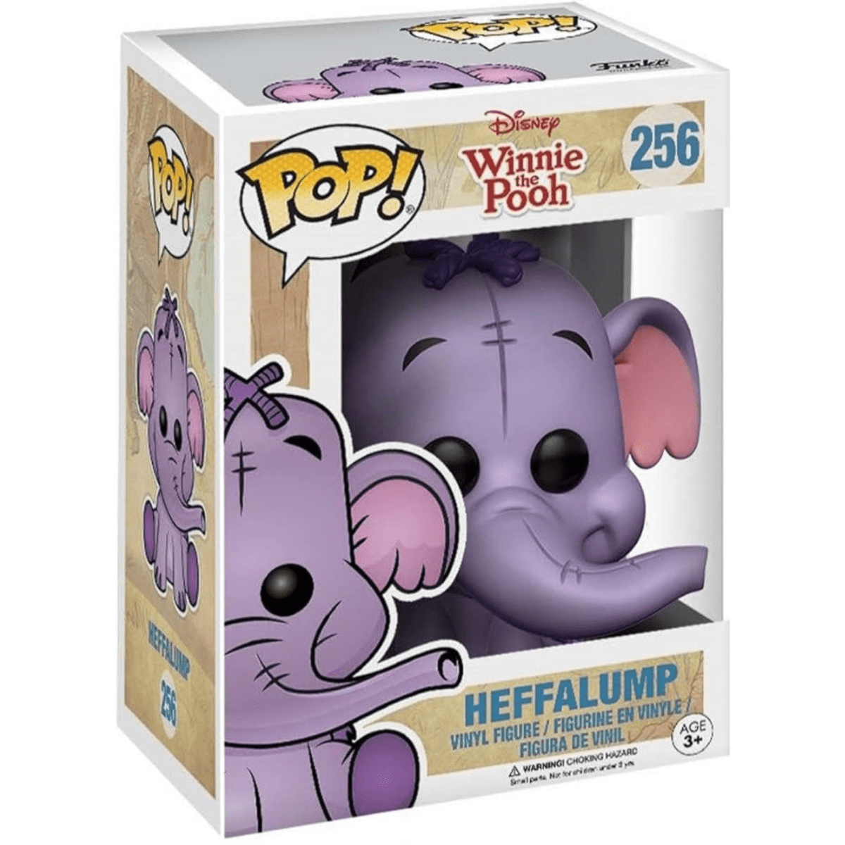 Winnie the Pooh - Heffalump #256 - Funko Pop! Vinyl Disney - Persona Toys