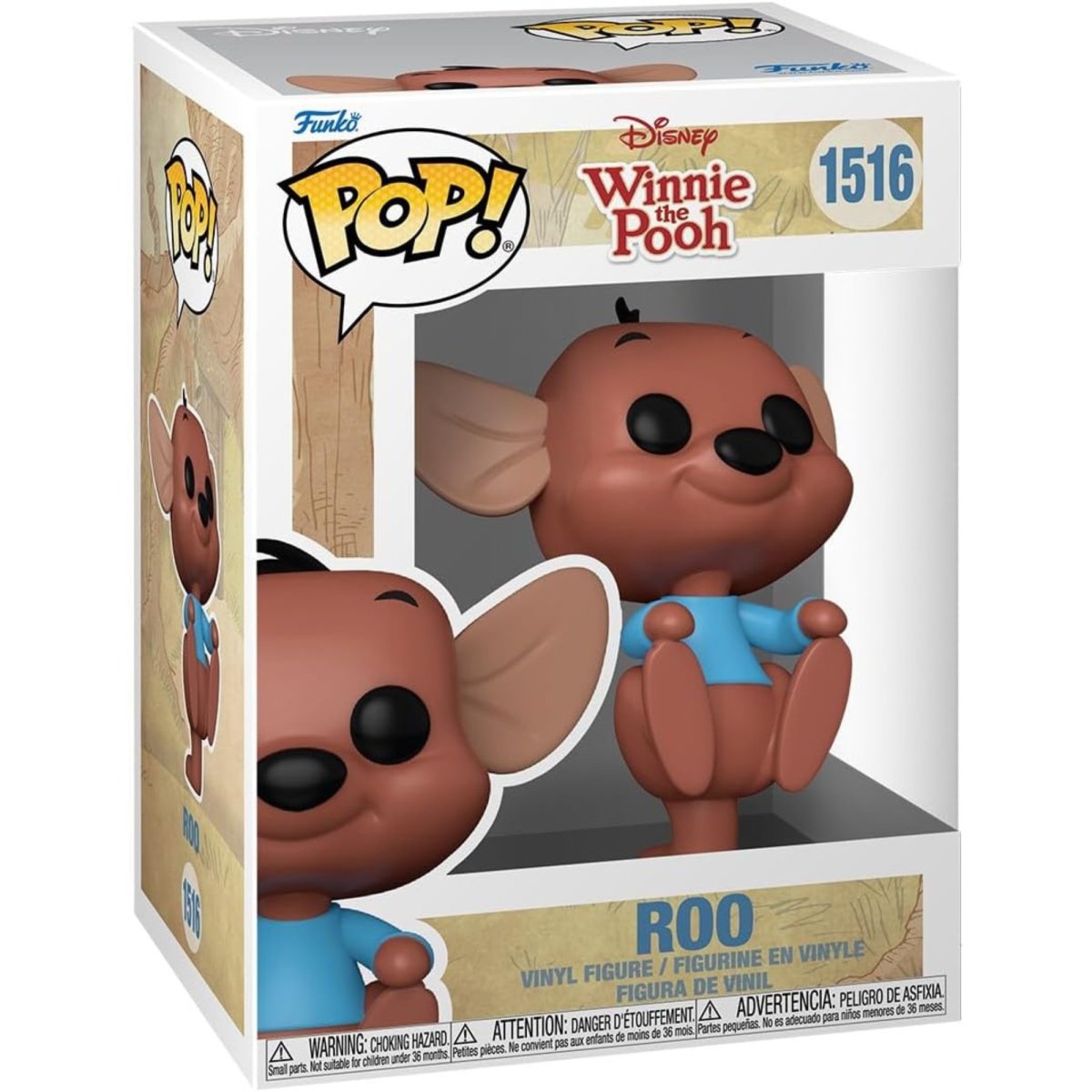 Winnie the Pooh - Roo #1516 - Funko Pop! Vinyl Disney - Persona Toys