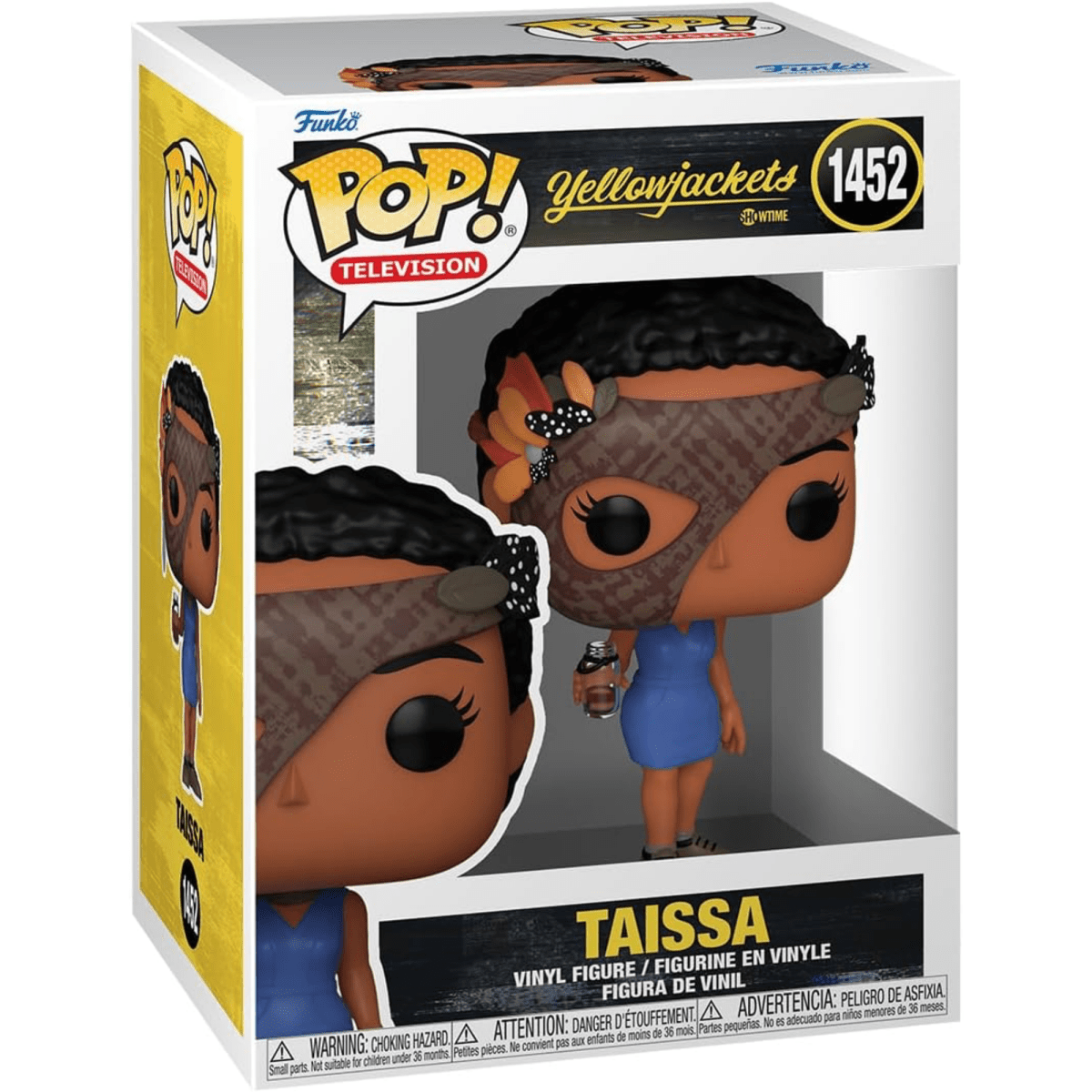 Yellowjackets - Taissa 1452 - Funko Pop! Vinyl Television - Persona Toys