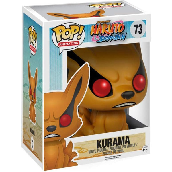 Kurama funko pop discount