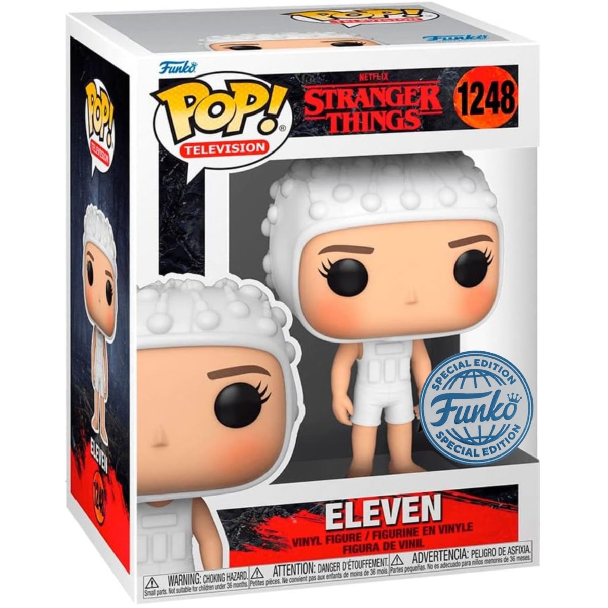 Stranger Things - Eleven [Tank Suit] (Special Edition) #1248 - Funko Pop! Vinyl Television - Persona Toys