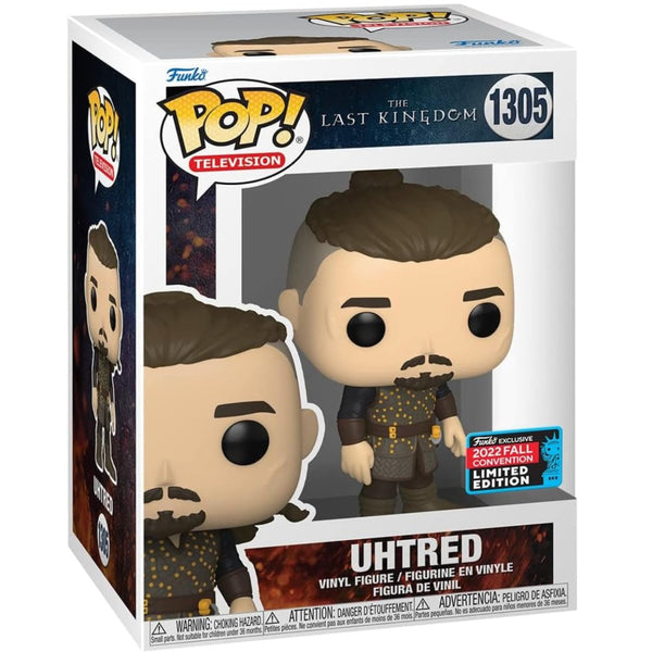 The Last Kingdom - Uhtred (2022 Fall Convention Limited Edition 